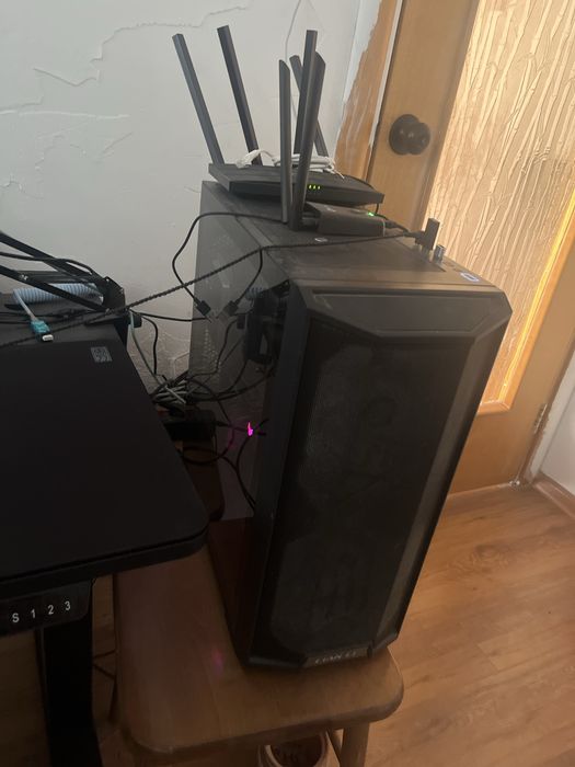 Игровой пк 3070ti i512400f