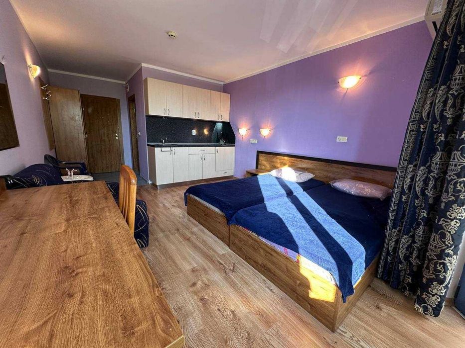 Продава се Едностаен апартамент в Несебър - 40 кв.м за 1098 €/кв.м - Снимка #4