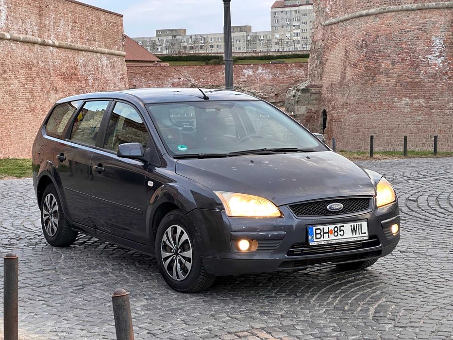 Ford Focus 2 II MK2 1.6 TDCI 2007 break