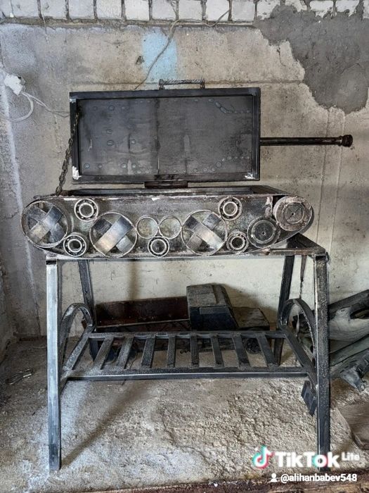 Продаю Мангал  р