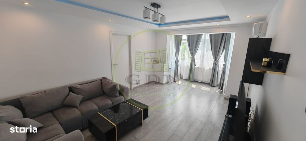 Apartament 2 camere, 41 mp, Craiovita Noua, zona Fortuna — fotografia 1