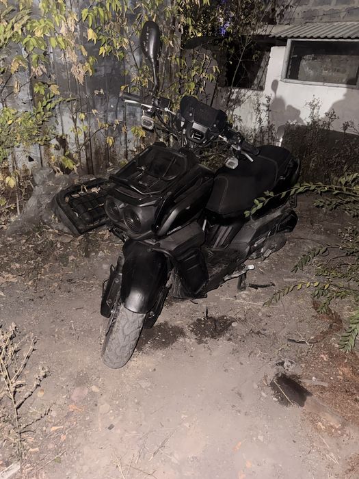 Tank 150 Almoto.