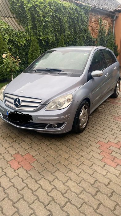 MERCEDES-BENZ B-Class