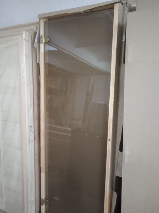 Деревянные двери