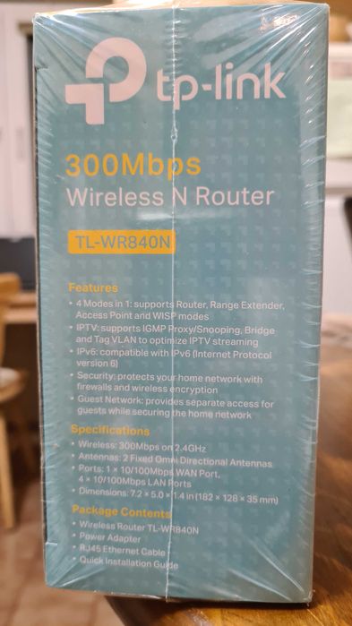 Рутер TP-link WR840N