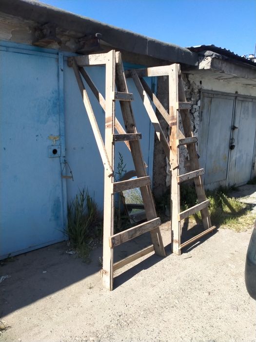 Продам козлы для ремонтных работ