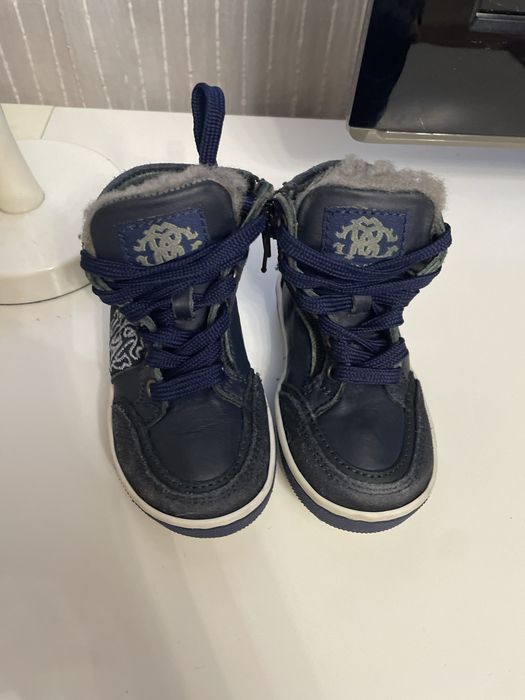 Сапожки зимние  Roberto Cavalli