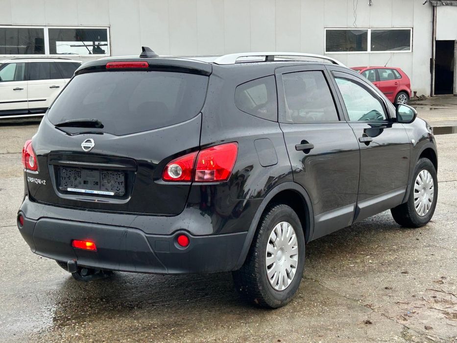 Nissan Qashqai  1.6 benzina