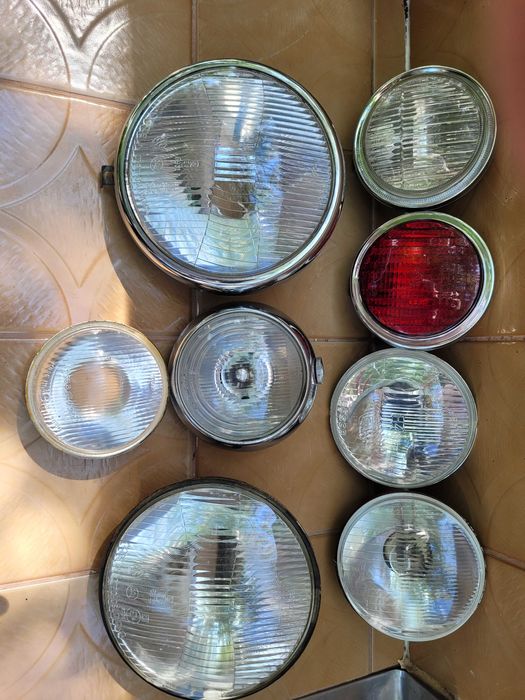 Различни части за мотоциклети МЗ,Симсон,ЧЗ,Ява,Балкан,Аво, Иж