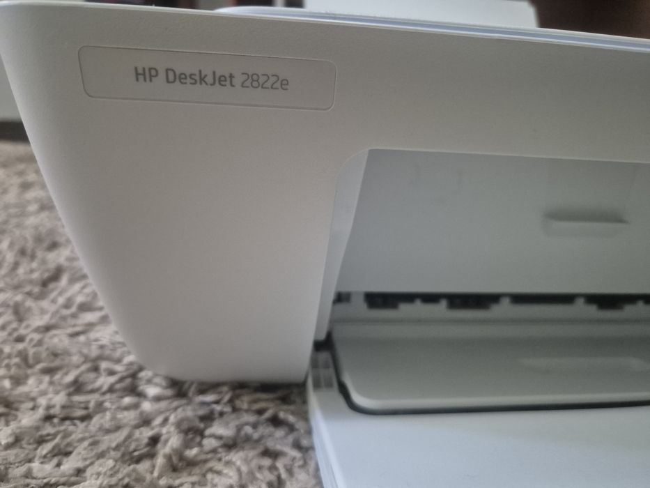 Imprimanta HP DeskJet 2822e