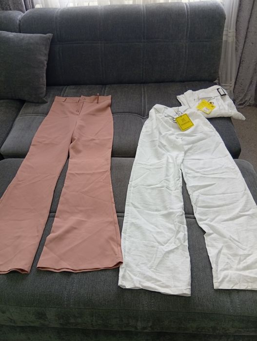 Женские брюки разных размеров могу оптом продать можно одиночно