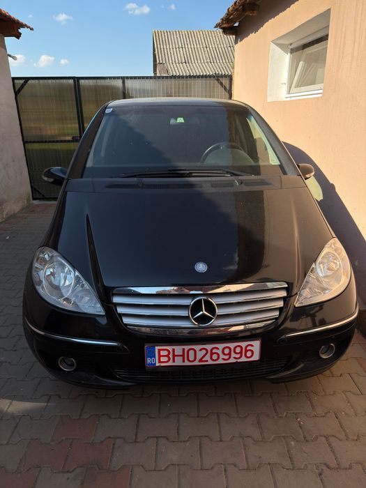 Mercedes Benz A class