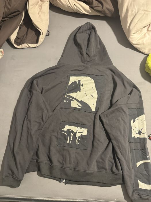 Erd hoodie enfantes riches deprime