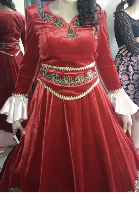 Продам национальное платье