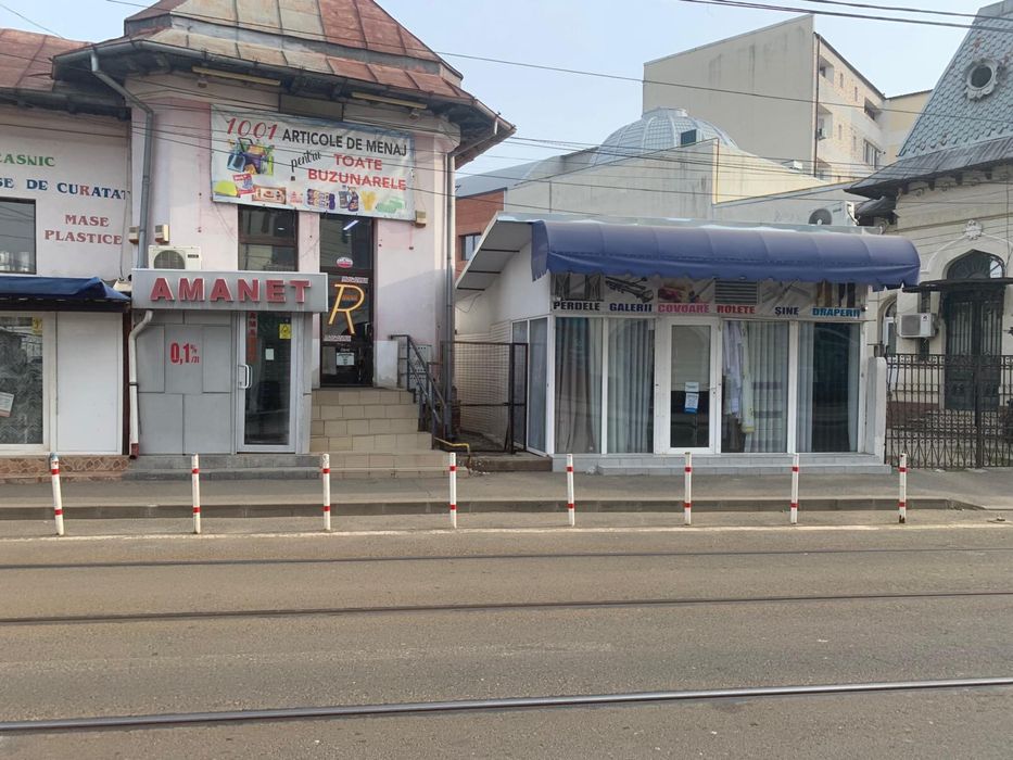 Vand spatiu comercial