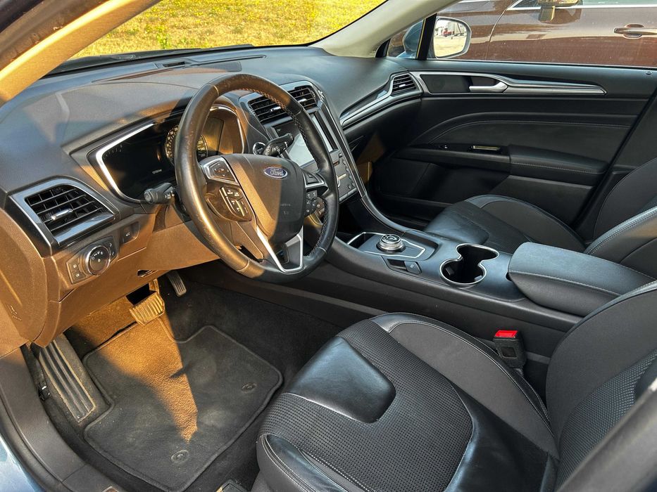 Ford Mondeo 2019 – Primul proprietar – 190 CP