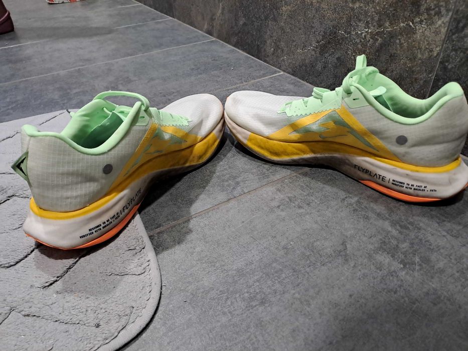 Nike zoomx ultrafly trail