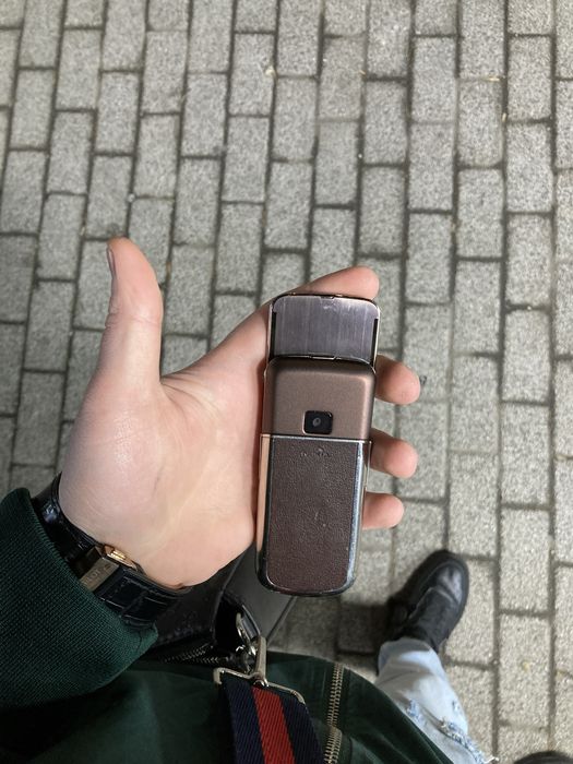 8800 Nokia saphire arte arginal