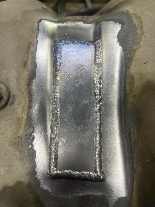 Аргон, полуавтомат сварка