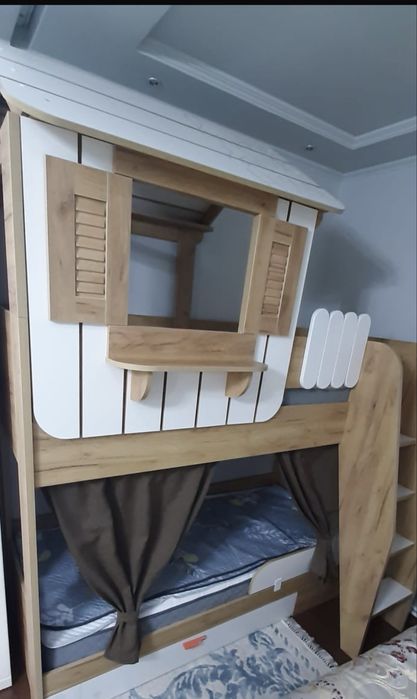 Продам детскую кровать