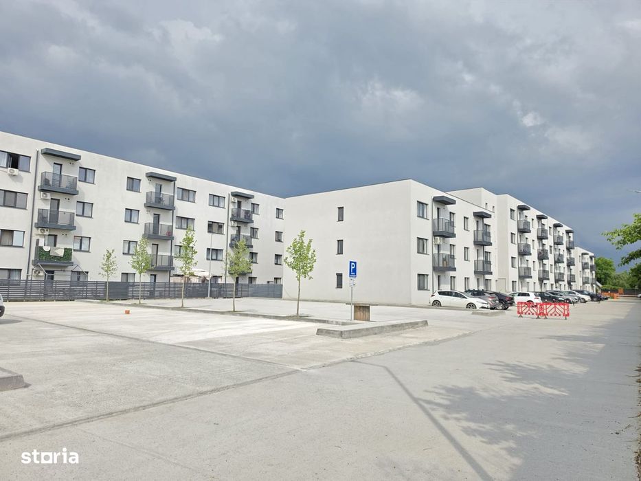 2 camere spatioase si luminoase cu CREDIT sau SURSE PROPRII