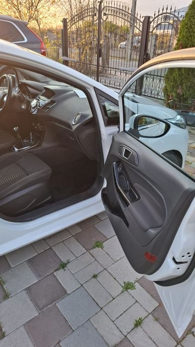 Ford Fiesta 1.0 EcoBoost