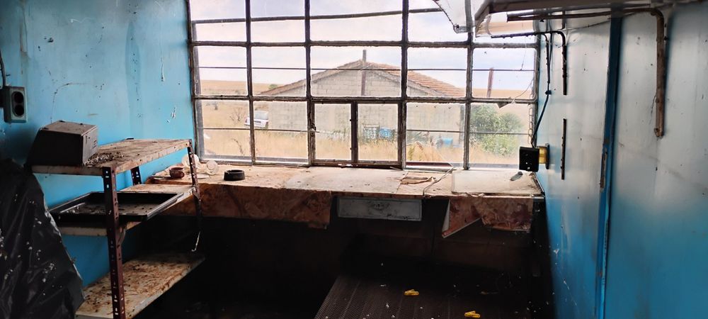 Метална Барака 3х2