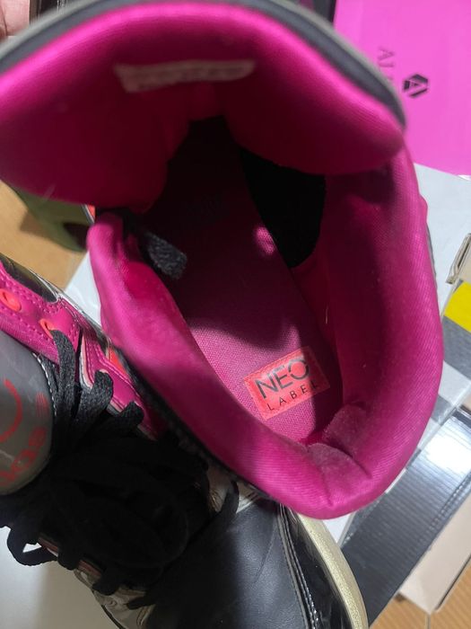 Кроссовки Adidas Neo 39р