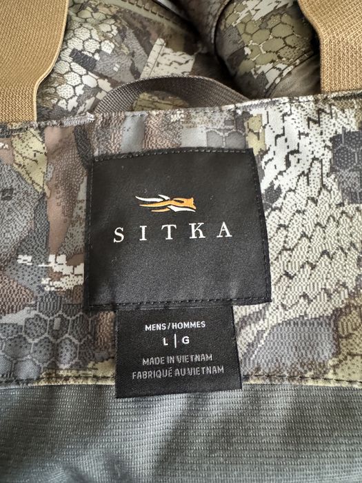 Sitka Hudson Bibs,Noi!