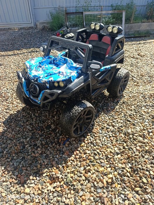 Продам электромобиль