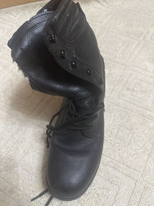 Продам зимние берцы