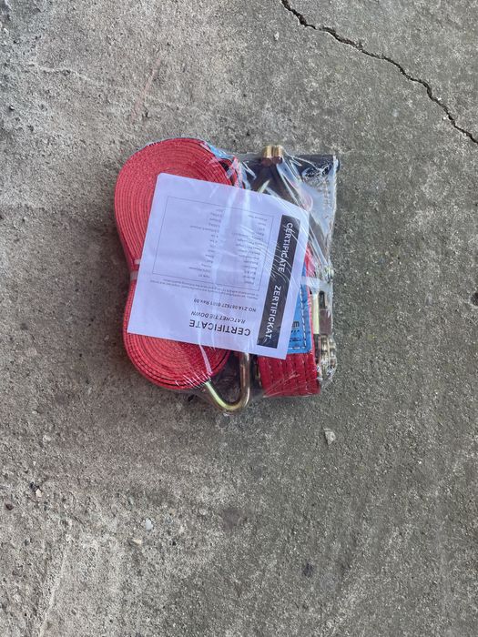 Chingi fixare marfă