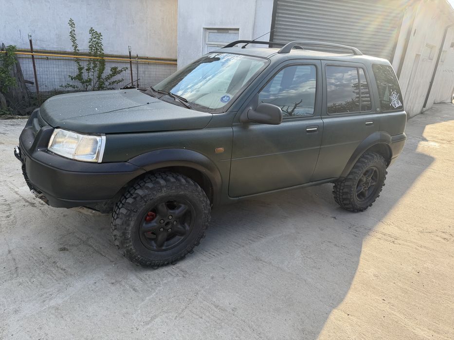 LAND ROVER Freelander 0 — imagine 3