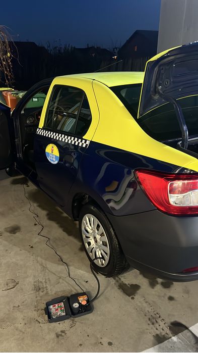 4buc Dacia Logan 2  2016 1.2 16v GPL