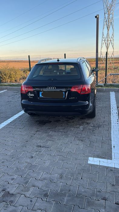 Audi A4 motor 2 litri