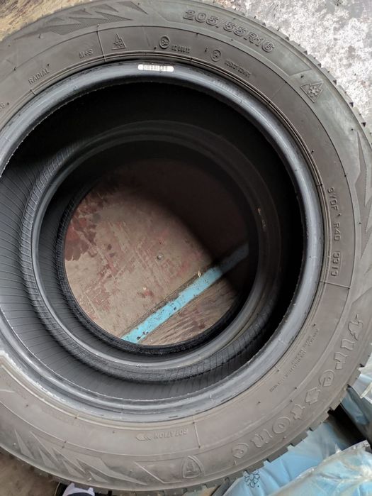 Vând roți și cauciucuri