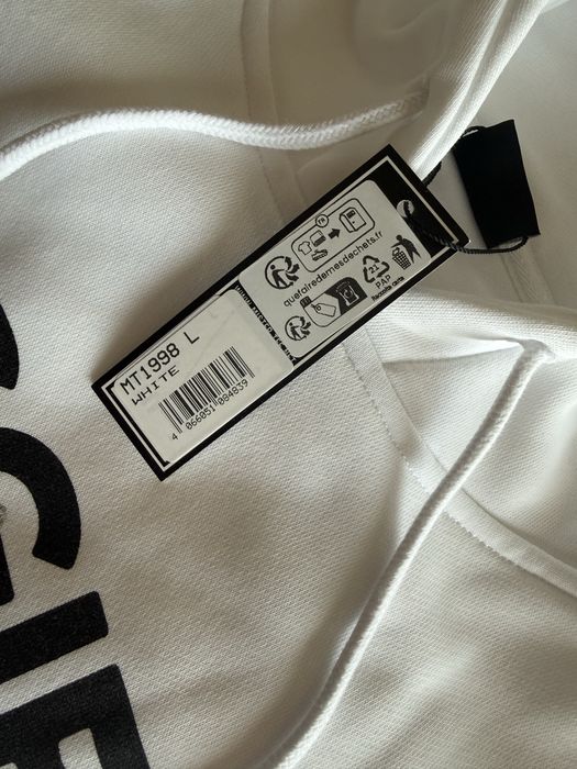 Mister Tee DMX / Notorious BIG ОРИГИНАЛЕН мъжки суичър - L