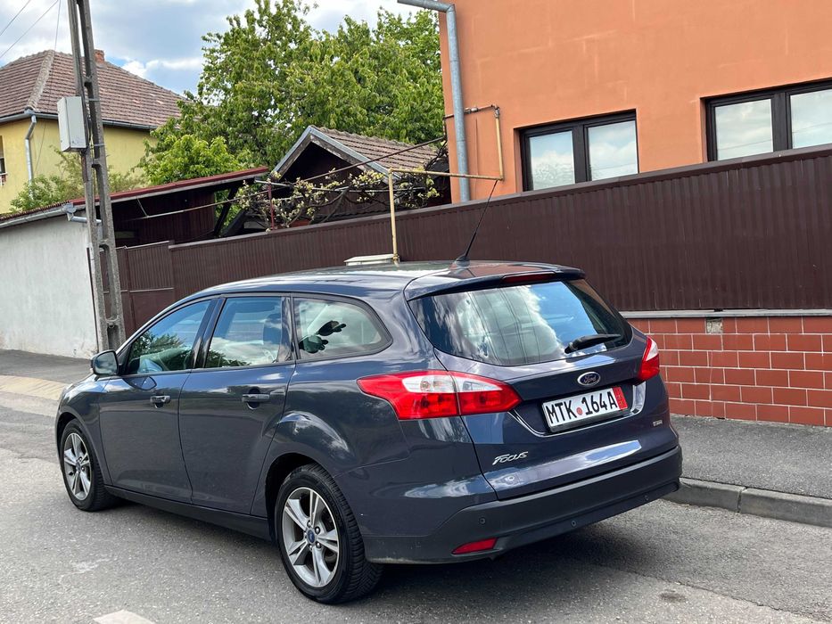 Ford focus 1.0 benzina