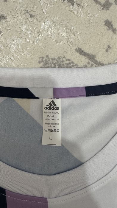 Футболка adidas L