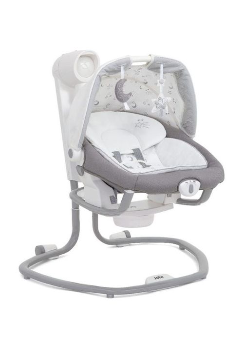 Люлька электронная Joie serina 2in1