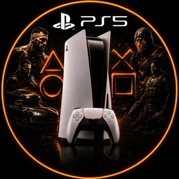 Аренда Playstation 5