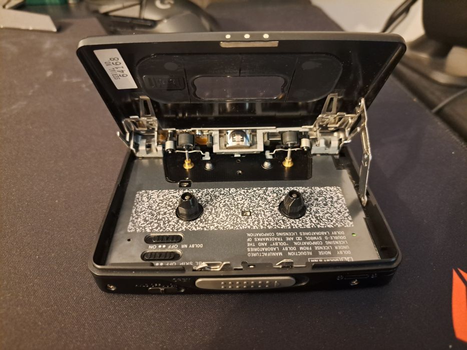 Sony walkman WM EX-618