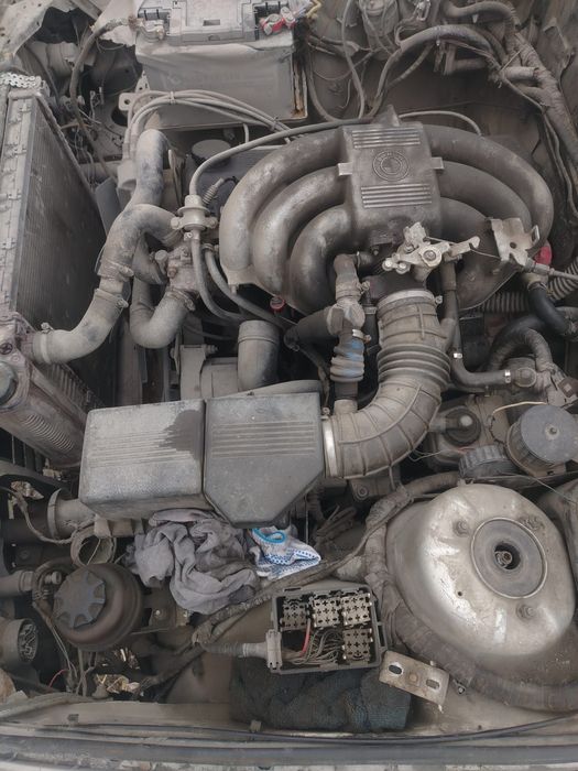 Продам мотор м20 2.5 m20b25