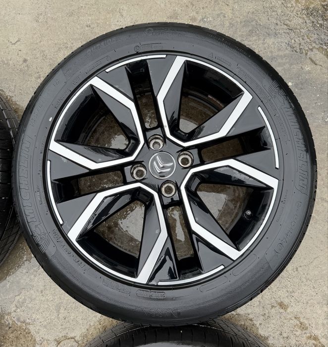 Jante / Roti Citroen C4, Peugeot 2008 : 195 60 18, DOT 2025 Vara