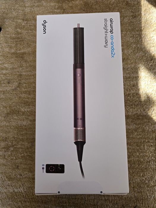 Dyson Airwrap Co-anda 2x - Jasper Plum