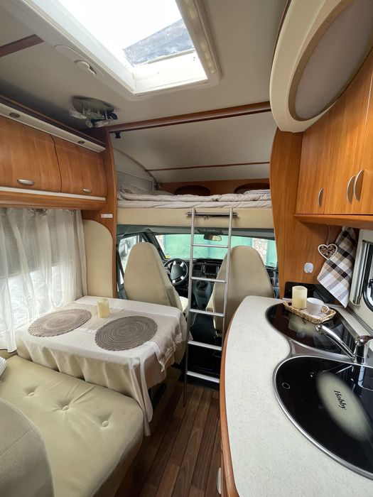 Кемпер под наем гр.Пловдив