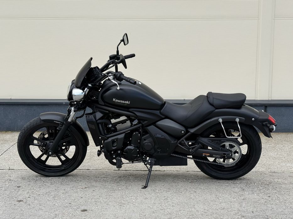 Kawasaki VN 650 Vulcan S / Limitat A2 35kw / 9.000km!