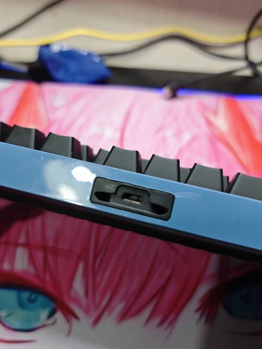 Logitech G Pro & LOL механична клавиатура brown swich