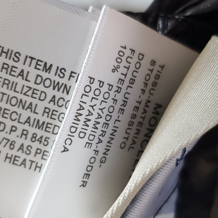 Geaca M o n c l e r  nr 3