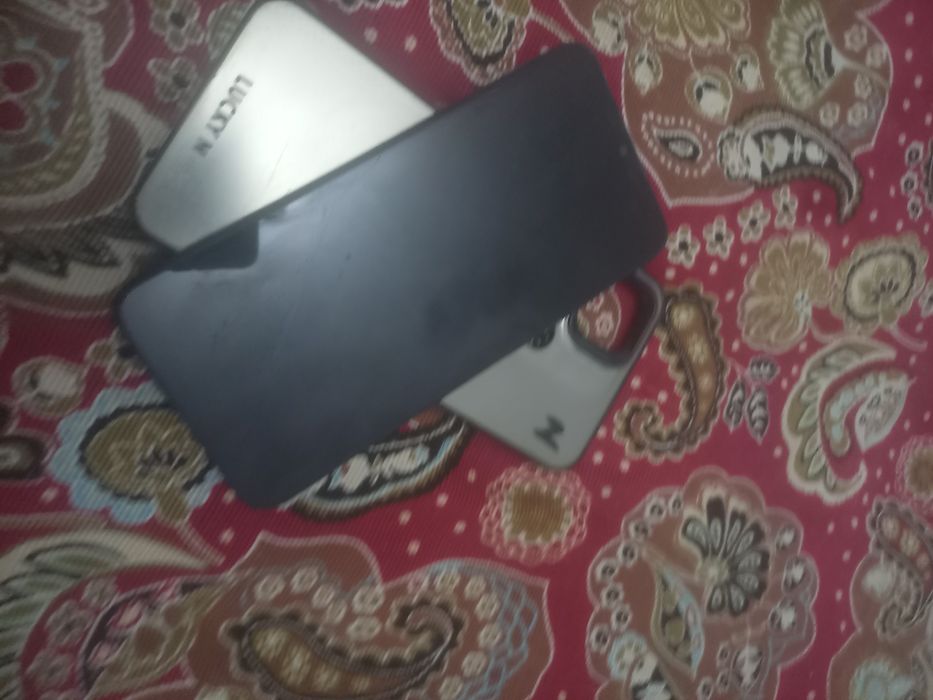 Xiaomi Redmi 9c.